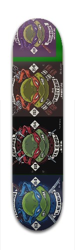 Design 264808 Skateboards, Longboards and Grip Tape