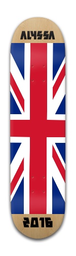 Design 264870 Skateboards, Longboards and Grip Tape