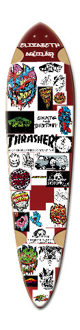 Design 265365 Skateboards, Longboards and Grip Tape Image