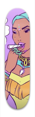 Design 265400 Skateboards, Longboards and Grip Tape Image