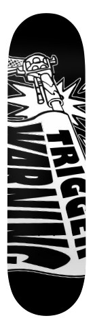 Design 26566 Skateboards, Longboards and Grip Tape