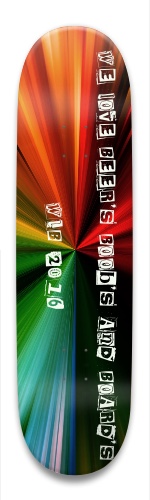 Design 265889 Skateboards, Longboards and Grip Tape