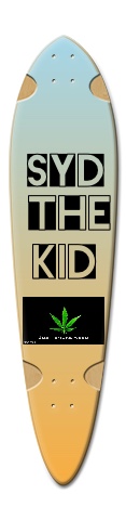 Design 266544 Skateboards, Longboards and Grip Tape