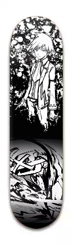 Design 266650 Skateboards, Longboards and Grip Tape