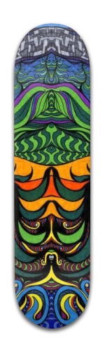 Design 267440 Skateboards, Longboards and Grip Tape