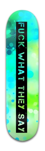 Design 267441 Skateboards, Longboards and Grip Tape