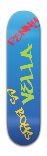 Design 267601 Skateboards, Longboards and Grip Tape