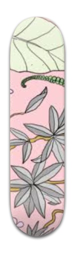 Design 267887 Skateboards, Longboards and Grip Tape