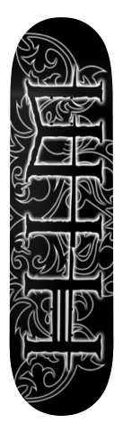 Design 26801 Skateboards, Longboards and Grip Tape