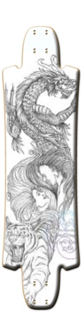 Design 26802 Skateboards, Longboards and Grip Tape