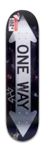 Design 268291 Skateboards, Longboards and Grip Tape