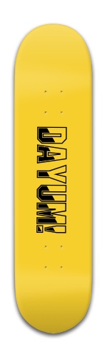 Design 268519 Skateboards, Longboards and Grip Tape