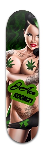 Design 268628 Skateboards, Longboards and Grip Tape