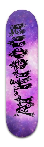 Design 268846 Skateboards, Longboards and Grip Tape