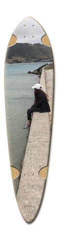 Design 269204 Skateboards, Longboards and Grip Tape