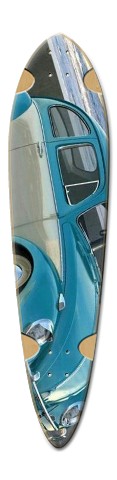Design 269233 Skateboards, Longboards and Grip Tape