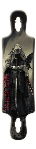 Design 269235 Skateboards, Longboards and Grip Tape