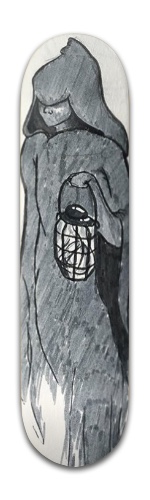 Design 269802 Skateboards, Longboards and Grip Tape