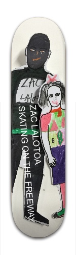 Design 269923 Skateboards, Longboards and Grip Tape
