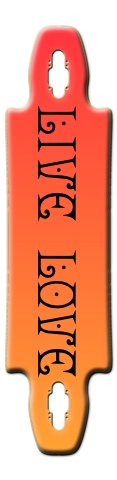Design 27019 Skateboards, Longboards and Grip Tape