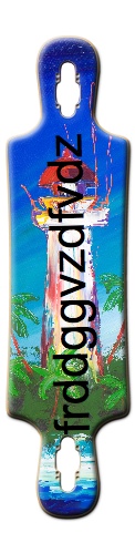 Design 270537 Skateboards, Longboards and Grip Tape Image
