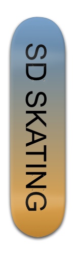 Design 270635 Skateboards, Longboards and Grip Tape