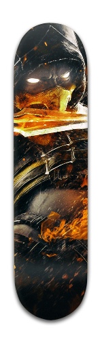 Design 271127 Skateboards, Longboards and Grip Tape