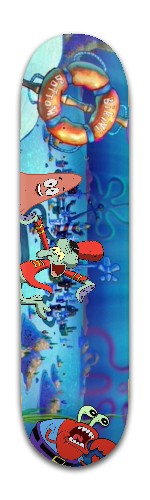 Design 271858 Skateboards, Longboards and Grip Tape