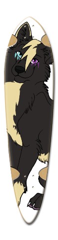 Design 272130 Skateboards, Longboards and Grip Tape