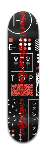 Design 273312 Skateboards, Longboards and Grip Tape