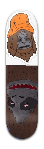 Design 273950 Skateboards, Longboards and Grip Tape