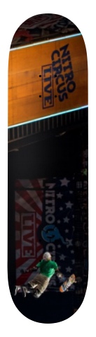Design 27413 Skateboards, Longboards and Grip Tape