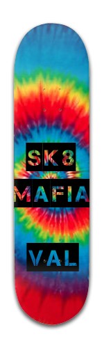 Design 274500 Skateboards, Longboards and Grip Tape