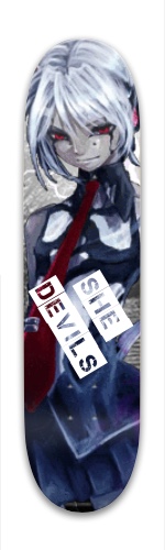 Design 274850 Skateboards, Longboards and Grip Tape