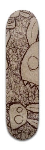 Design 275523 Skateboards, Longboards and Grip Tape
