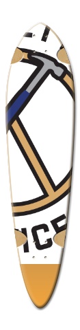Design 275996 Skateboards, Longboards and Grip Tape