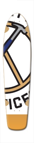 Design 276004 Skateboards, Longboards and Grip Tape