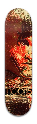 Design 276312 Skateboards, Longboards and Grip Tape