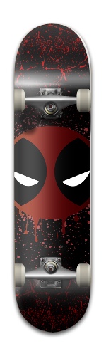 Design 276737 Skateboards, Longboards and Grip Tape