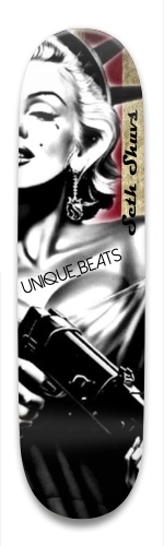 Design 277025 Skateboards, Longboards and Grip Tape