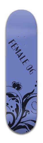 Design 277725 Skateboards, Longboards and Grip Tape