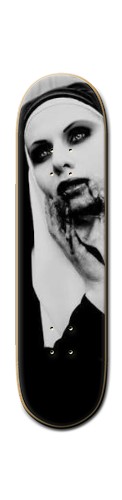 Evil nun Skateboards, Longboards and Grip Tape Image