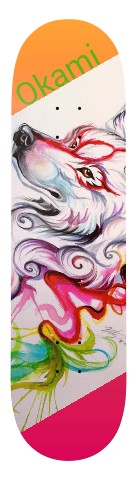 Design 27902 Skateboards, Longboards and Grip Tape