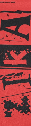 Design 279200 Skateboards, Longboards and Grip Tape