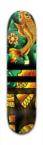 Design 279923 Skateboards, Longboards and Grip Tape