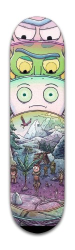 Design 280400 Skateboards, Longboards and Grip Tape Image