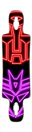 Design 281221 Skateboards, Longboards and Grip Tape