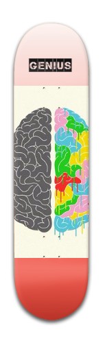 Design 281289 Skateboards, Longboards and Grip Tape