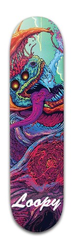 Design 281309 Skateboards, Longboards and Grip Tape