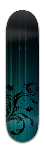 Design 281506 Skateboards, Longboards and Grip Tape
